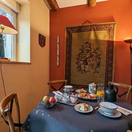 Au Coeur Du Puy-en-velay Avec Parking Et Wifi - Fr-1-582-519 Bed & Breakfast