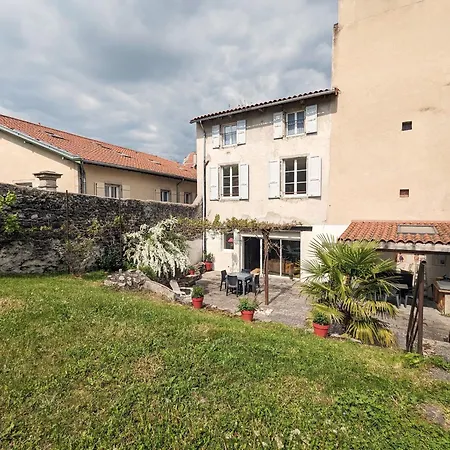 Au Coeur Du Puy-en-velay Avec Parking Et Wifi - Fr-1-582-519 Bed & Breakfast Le Puy-en-Velay