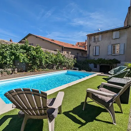 Au Coeur Du Puy-en-velay Avec Parking Et Wifi - Fr-1-582-519 * Le Puy-en-Velay