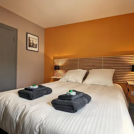 Au Coeur Du Puy-en-velay Avec Parking Et Wifi - Fr-1-582-519 Bed & Breakfast *