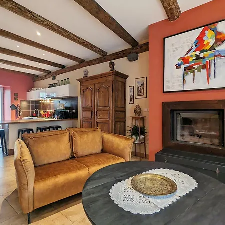 Bed & Breakfast Au Coeur Du Puy-en-velay Avec Parking Et Wifi - Fr-1-582-519 Le Puy-en-Velay