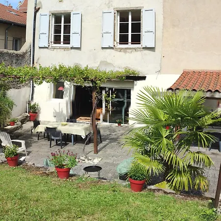 Au Coeur Du Puy-en-velay Avec Parking Et Wifi - Fr-1-582-519 Bed & Breakfast Le Puy-en-Velay